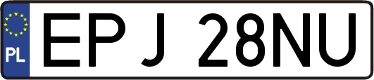 EPJ28NU
