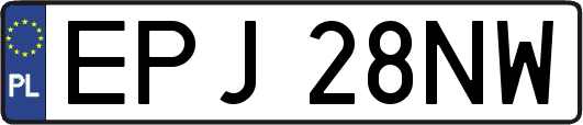 EPJ28NW