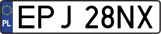 EPJ28NX