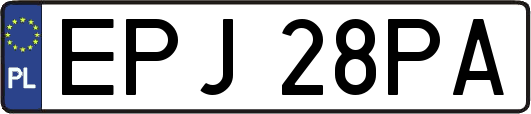 EPJ28PA