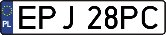 EPJ28PC
