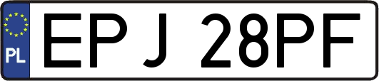EPJ28PF