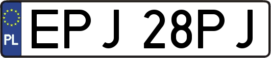 EPJ28PJ