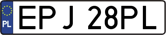 EPJ28PL