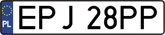 EPJ28PP