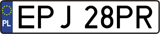 EPJ28PR