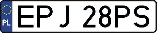 EPJ28PS