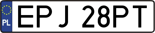 EPJ28PT