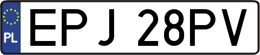 EPJ28PV