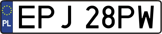 EPJ28PW