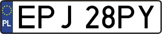 EPJ28PY