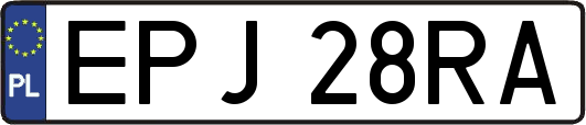 EPJ28RA