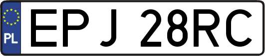 EPJ28RC