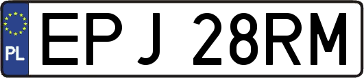 EPJ28RM