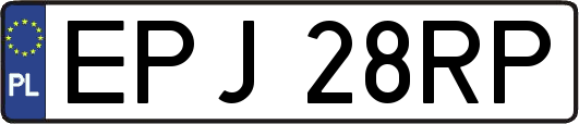 EPJ28RP