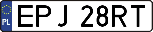 EPJ28RT