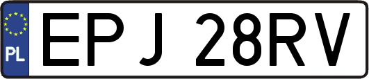 EPJ28RV
