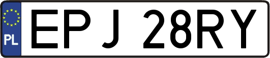 EPJ28RY
