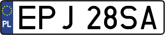 EPJ28SA