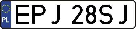 EPJ28SJ