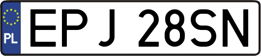 EPJ28SN