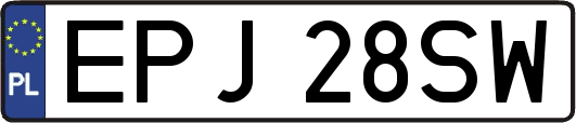EPJ28SW