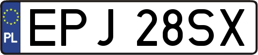 EPJ28SX