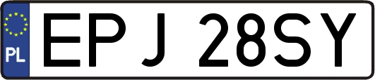 EPJ28SY