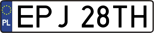 EPJ28TH