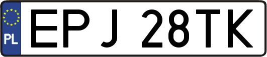 EPJ28TK