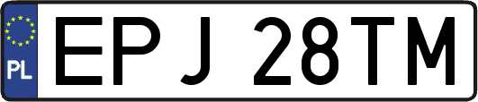 EPJ28TM