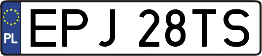 EPJ28TS