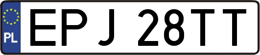 EPJ28TT
