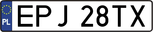 EPJ28TX