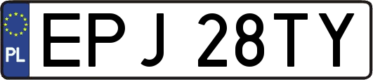 EPJ28TY