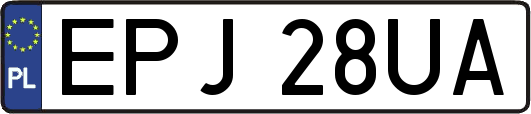EPJ28UA
