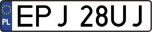 EPJ28UJ