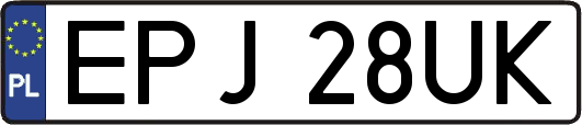 EPJ28UK