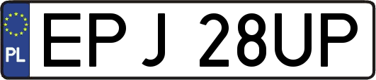 EPJ28UP