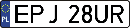 EPJ28UR
