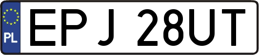 EPJ28UT