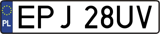EPJ28UV