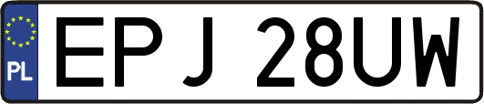 EPJ28UW