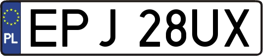 EPJ28UX