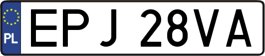 EPJ28VA