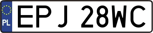 EPJ28WC