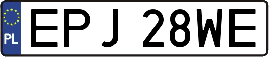 EPJ28WE