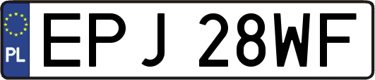 EPJ28WF