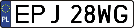 EPJ28WG