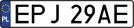 EPJ29AE